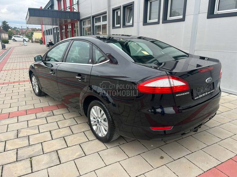 Ford Mondeo 20 tdci