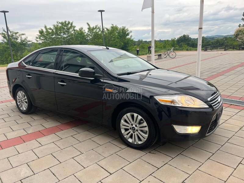 Ford Mondeo 20 tdci