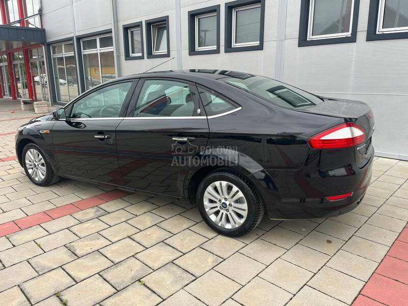 Ford Mondeo 20 tdci
