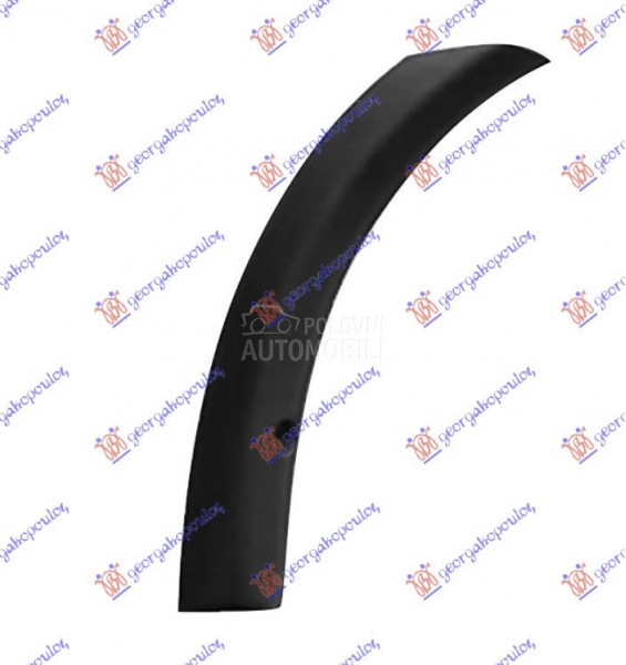 RUB PLASTICNI ZADNJEG BRANIKA