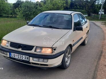 Volkswagen Passat B4 