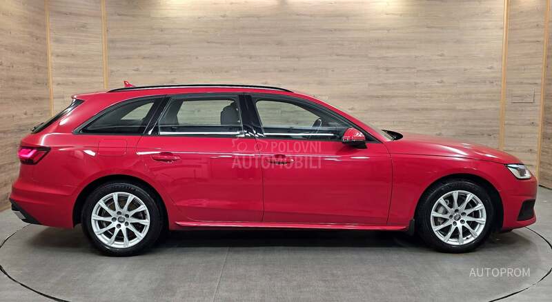 Audi A4 40tdi quattro