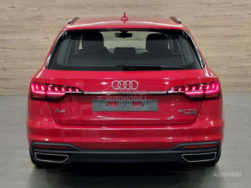 Audi A4 40tdi quattro