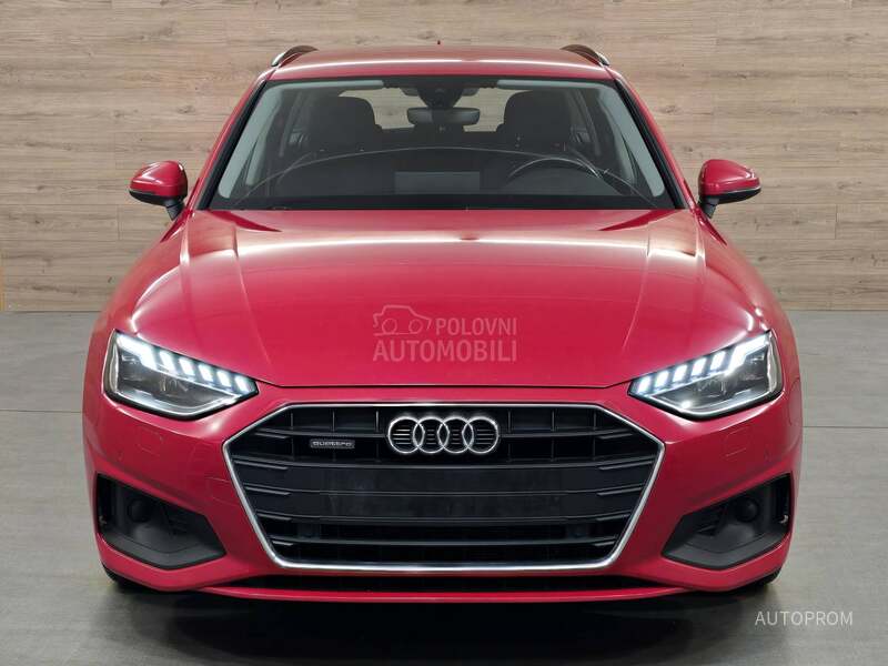 Audi A4 40tdi quattro