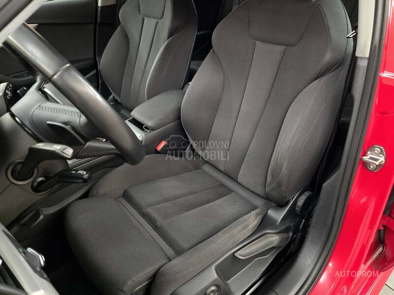 Audi A4 40tdi quattro