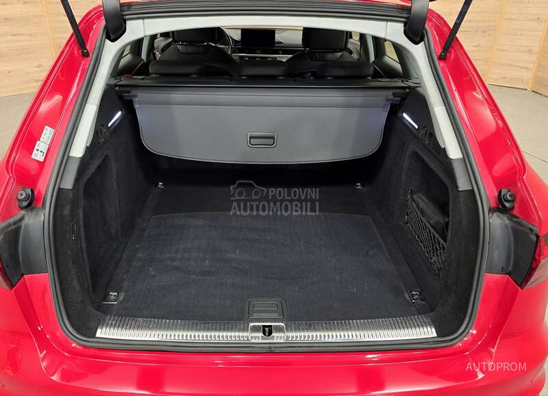 Audi A4 40tdi quattro