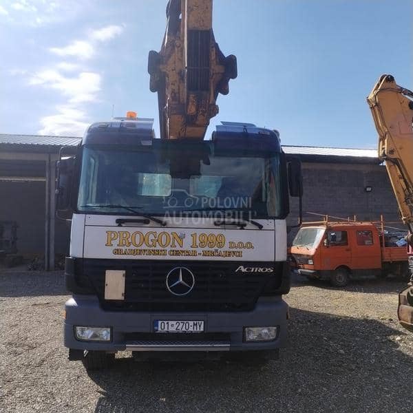 Mercedes Benz MAIT BUSILICA