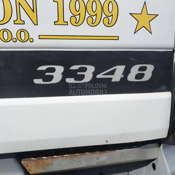 Mercedes Benz MAIT BUSILICA