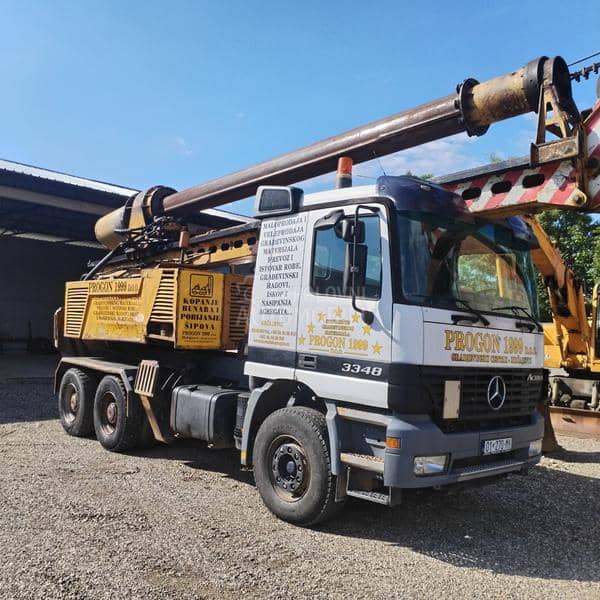 Mercedes Benz MAIT BUSILICA