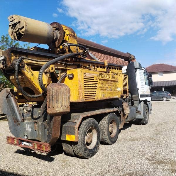 Mercedes Benz MAIT BUSILICA