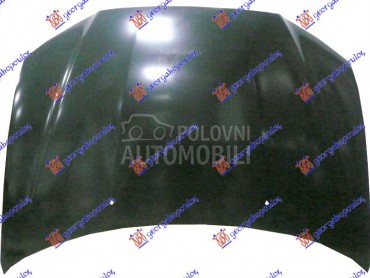 HAUBA za Mitsubishi ASX od 2010. do 2014. god.