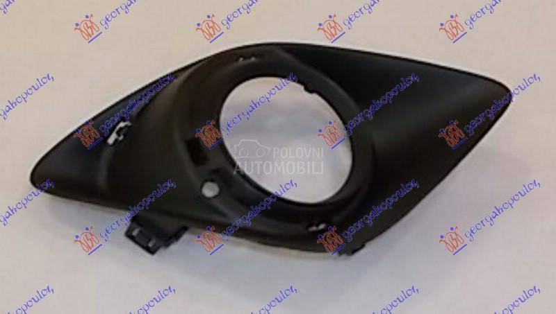 RESETKA PREDNJEG BRANIKA (SA M