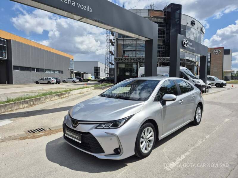 Toyota Corolla Luna