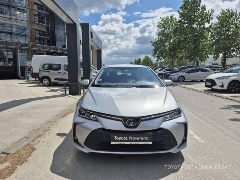 Toyota Corolla Luna