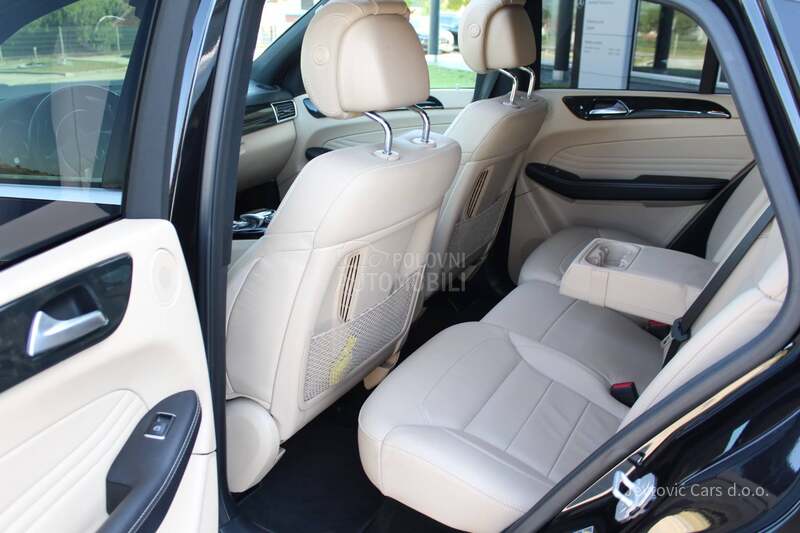 Mercedes Benz GLE 350 4 MATIC COUPE