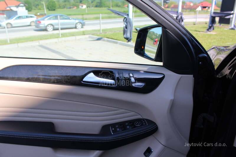 Mercedes Benz GLE 350 4 MATIC COUPE