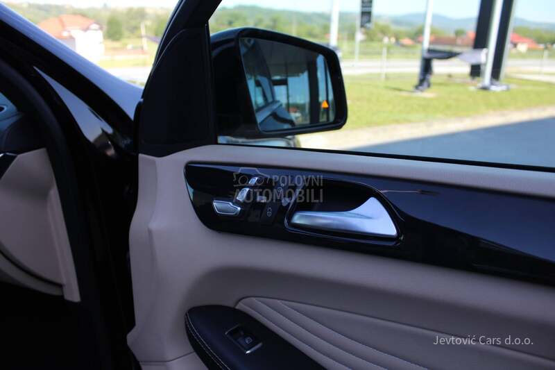 Mercedes Benz GLE 350 4 MATIC COUPE