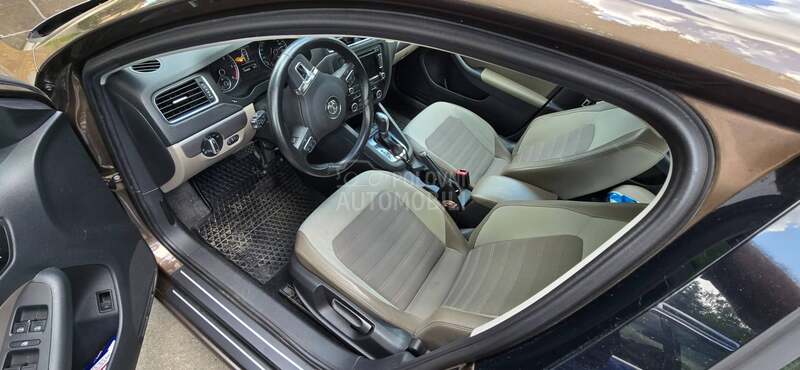 Volkswagen Jetta 1.6 TDi