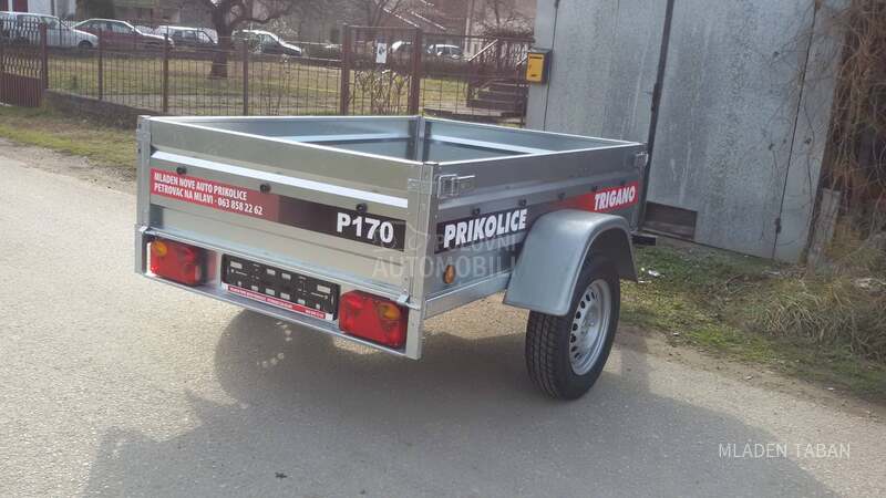 Trigano P170 Hit  akcija