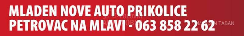 Trigano P170 Hit  akcija