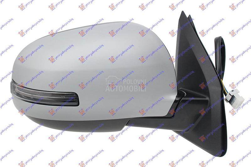 RETROVIZOR ELEKTRICNI SA GREJA