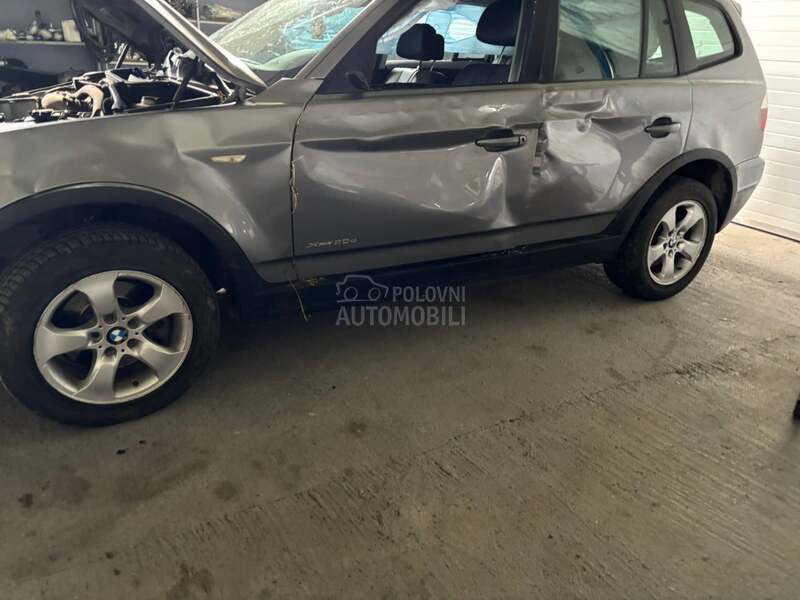 Delovi za BMW X3