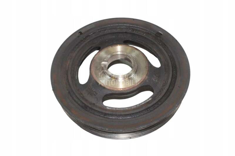 Kaiš, remenica i španer