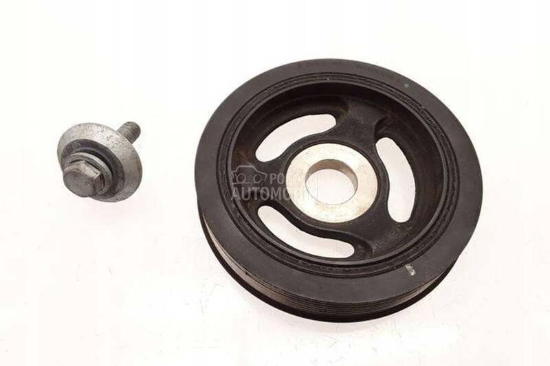 Kaiš, remenica i španer