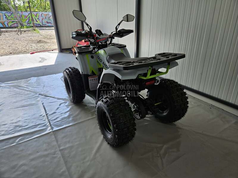 Tao Motor 125cc