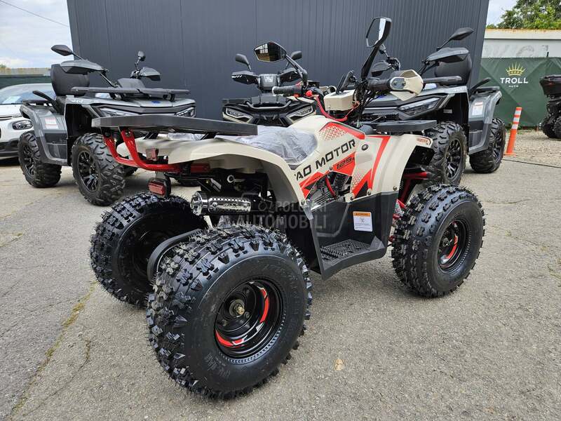 Tao Motor 125cc