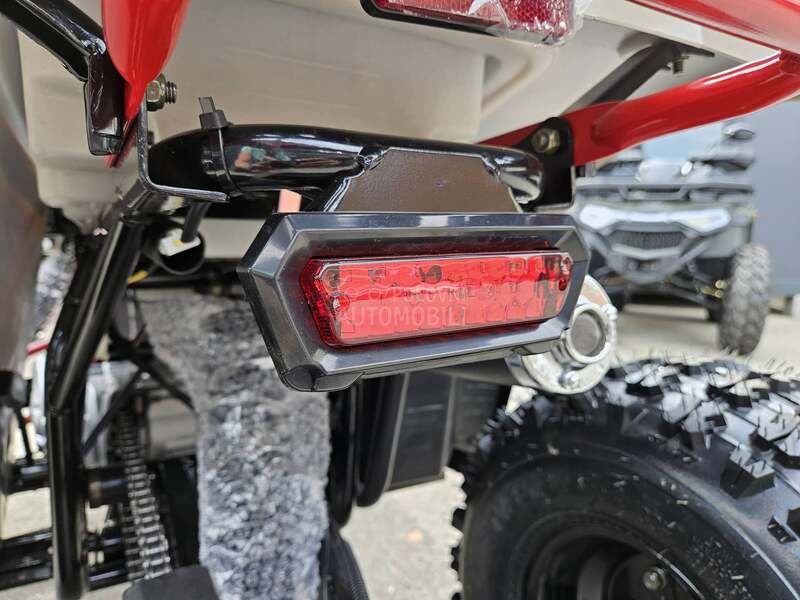 Tao Motor 125cc