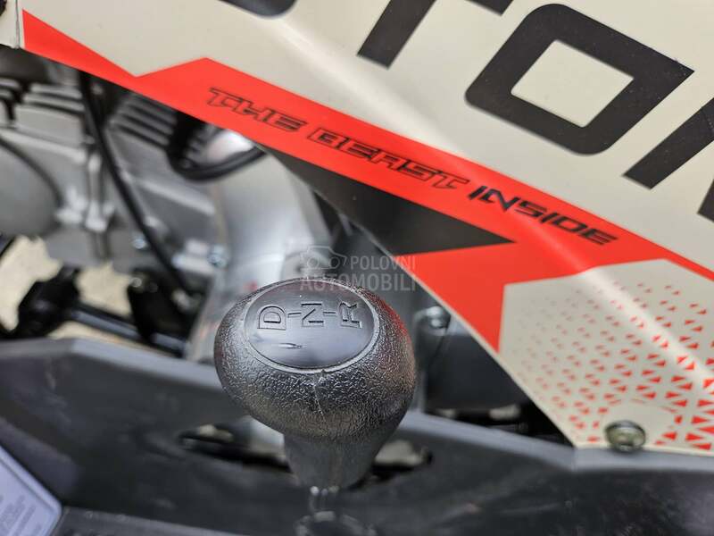 Tao Motor 125cc
