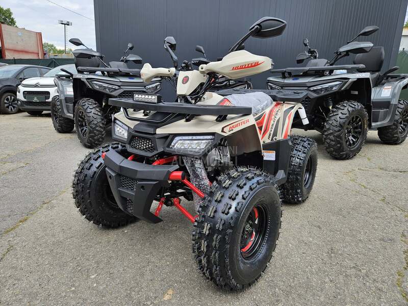 Tao Motor 125cc