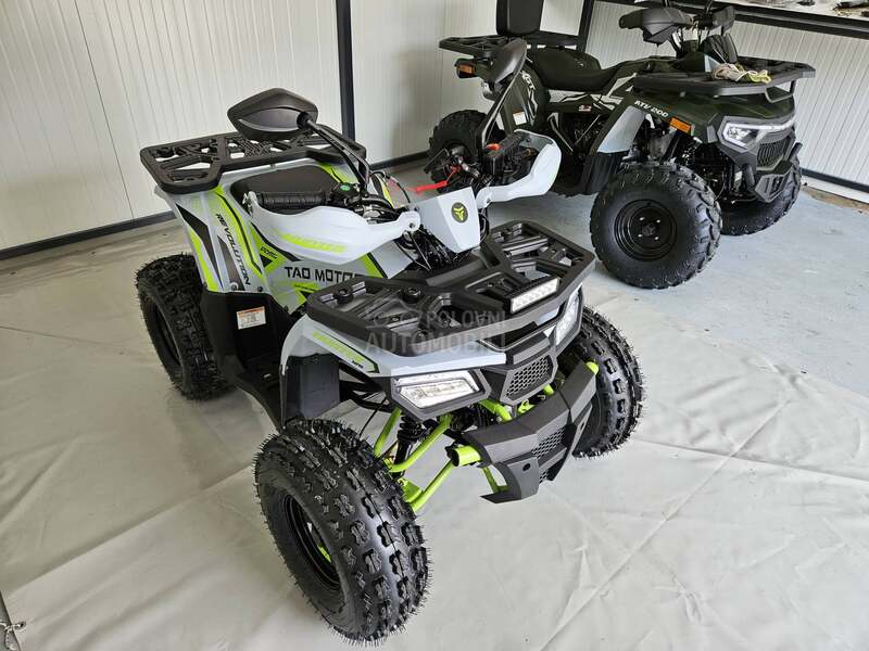 Tao Motor 125cc