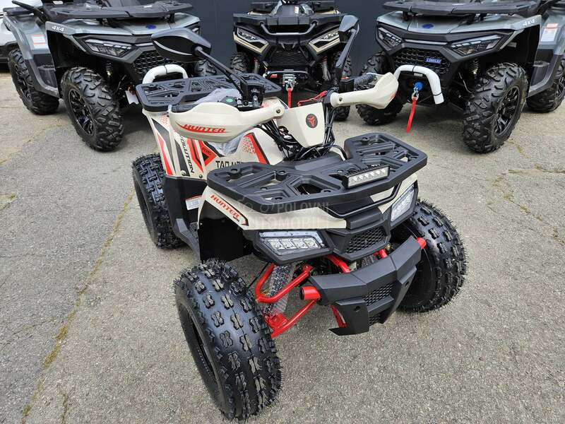 Tao Motor 125cc