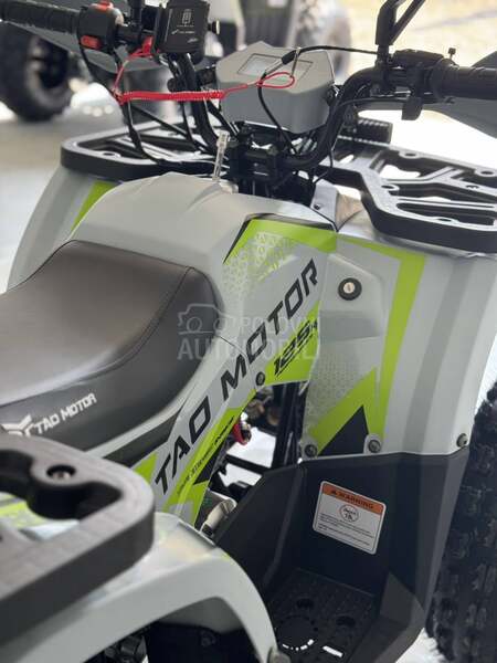 Tao Motor 125cc