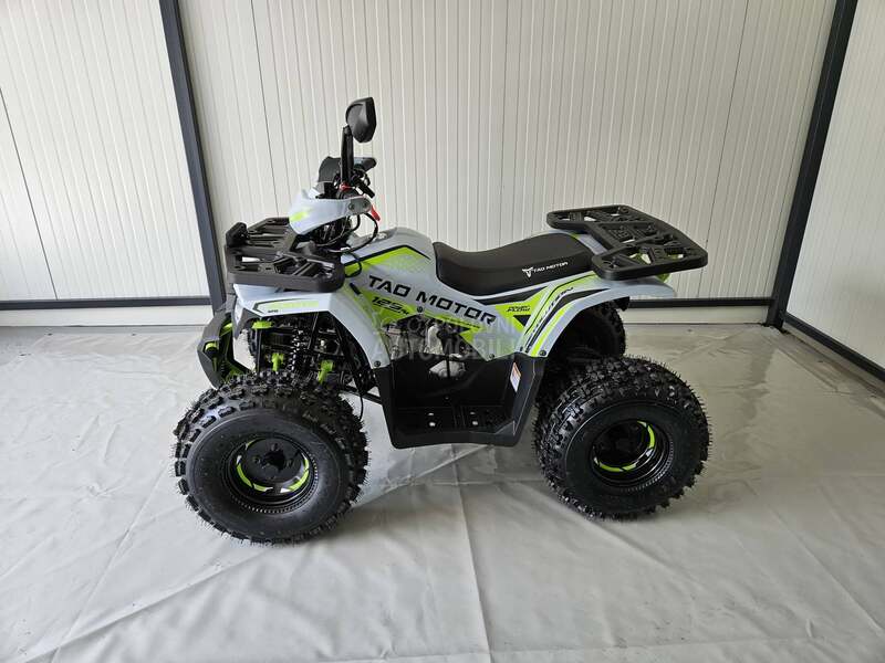 Tao Motor 125cc