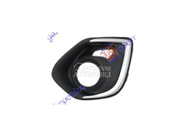 RESETKA PREDNJEG BRANIKA (SA M za Mitsubishi ASX od 2012. do 2016. god.