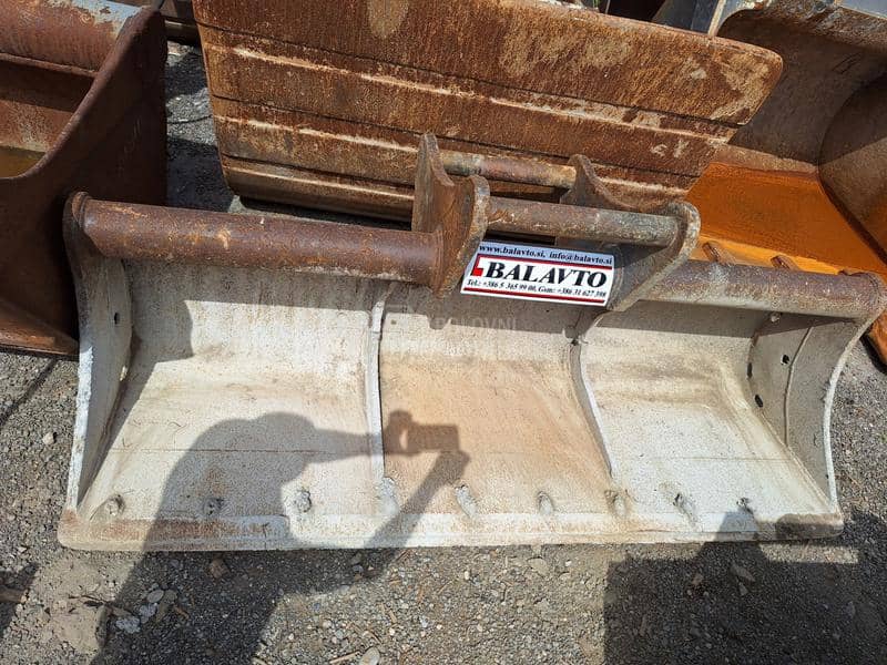 Planirna kašika 2200 mm