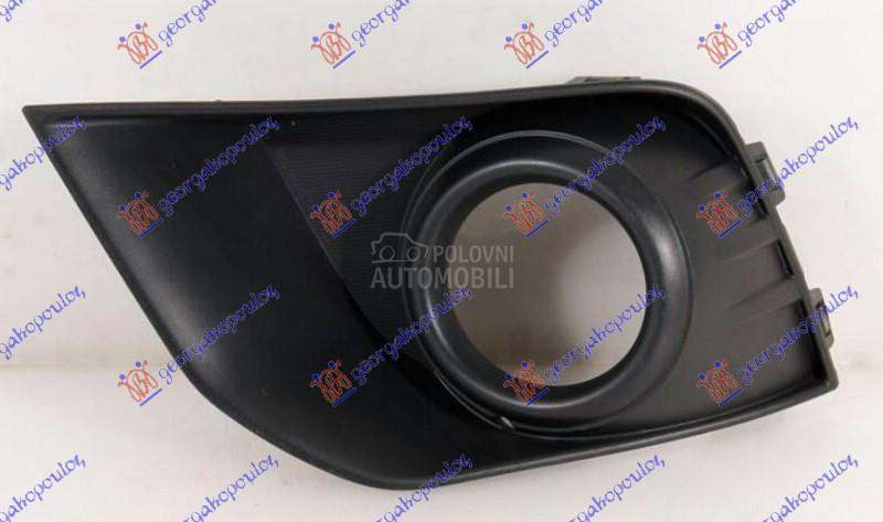 RESETKA PREDNJEG BRANIKA (SA M