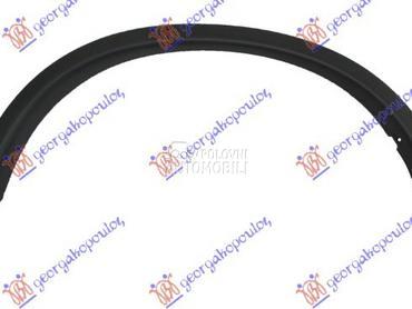 RUB PLASTICNI PREDNJEG BLATOBR za Mitsubishi ASX od 2017. do 2020. god.