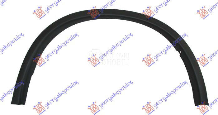 RUB PLASTICNI PREDNJEG BLATOBR