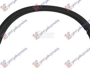 RUB PLASTICNI PREDNJEG BLATOBR za Mitsubishi ASX od 2017. do 2020. god.