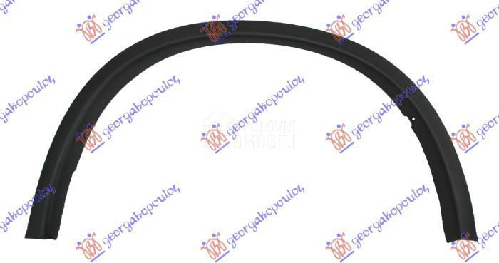 RUB PLASTICNI PREDNJEG BLATOBR