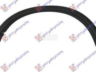 RUB PLASTICNI PREDNJEG BLATOBR za Mitsubishi ASX od 2017. do 2020. god.