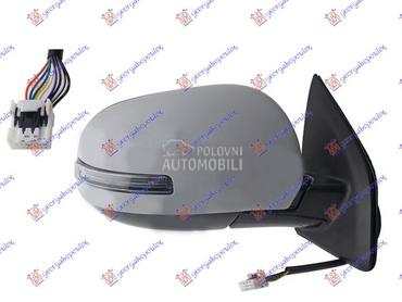 RETROVIZOR ELEKTRICNI SA GREJA za Mitsubishi ASX od 2017. do 2020. god.