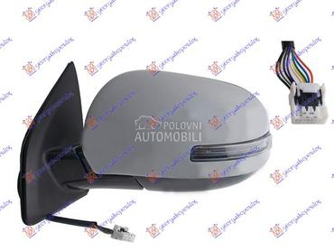 RETROVIZOR ELEKTRICNI SA GREJA za Mitsubishi ASX od 2017. do 2020. god.