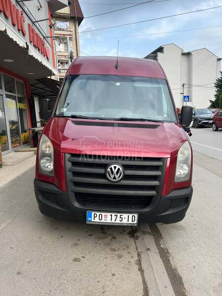 Volkswagen Crafter 