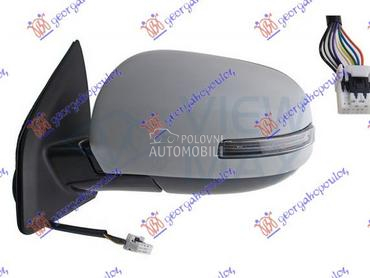 RETROVIZOR ELEKTRICNI SA GREJA za Mitsubishi ASX od 2017. do 2020. god.