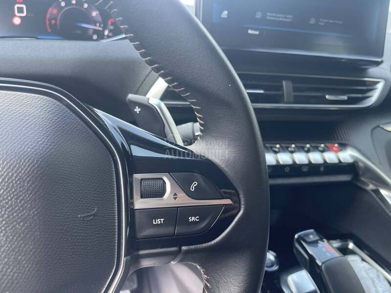 Peugeot 3008 1.2 B Autom
